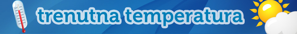 Trenutna temperatura